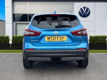 Used Nissan Qashqai 2021 for sale - 75196381: Photo