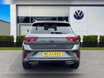 Used Volkswagen T-Roc 2023 for sale - 79149848: Photo