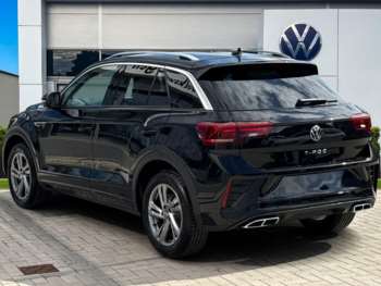 Used Volkswagen T-Roc 2025 for sale - 74328513: Photo