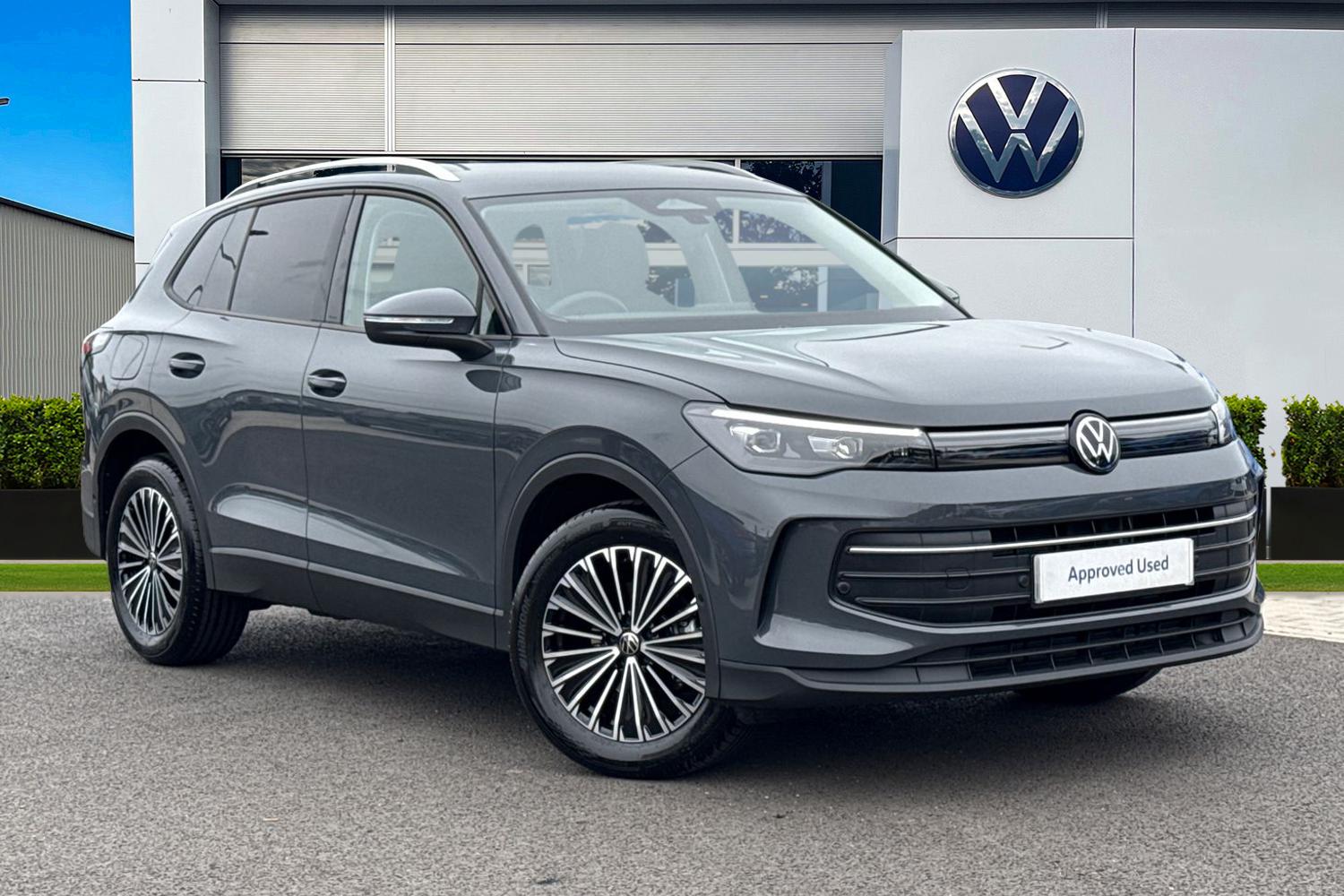 Used Volkswagen Tiguan 2025 for sale - 76106864: Photo 1