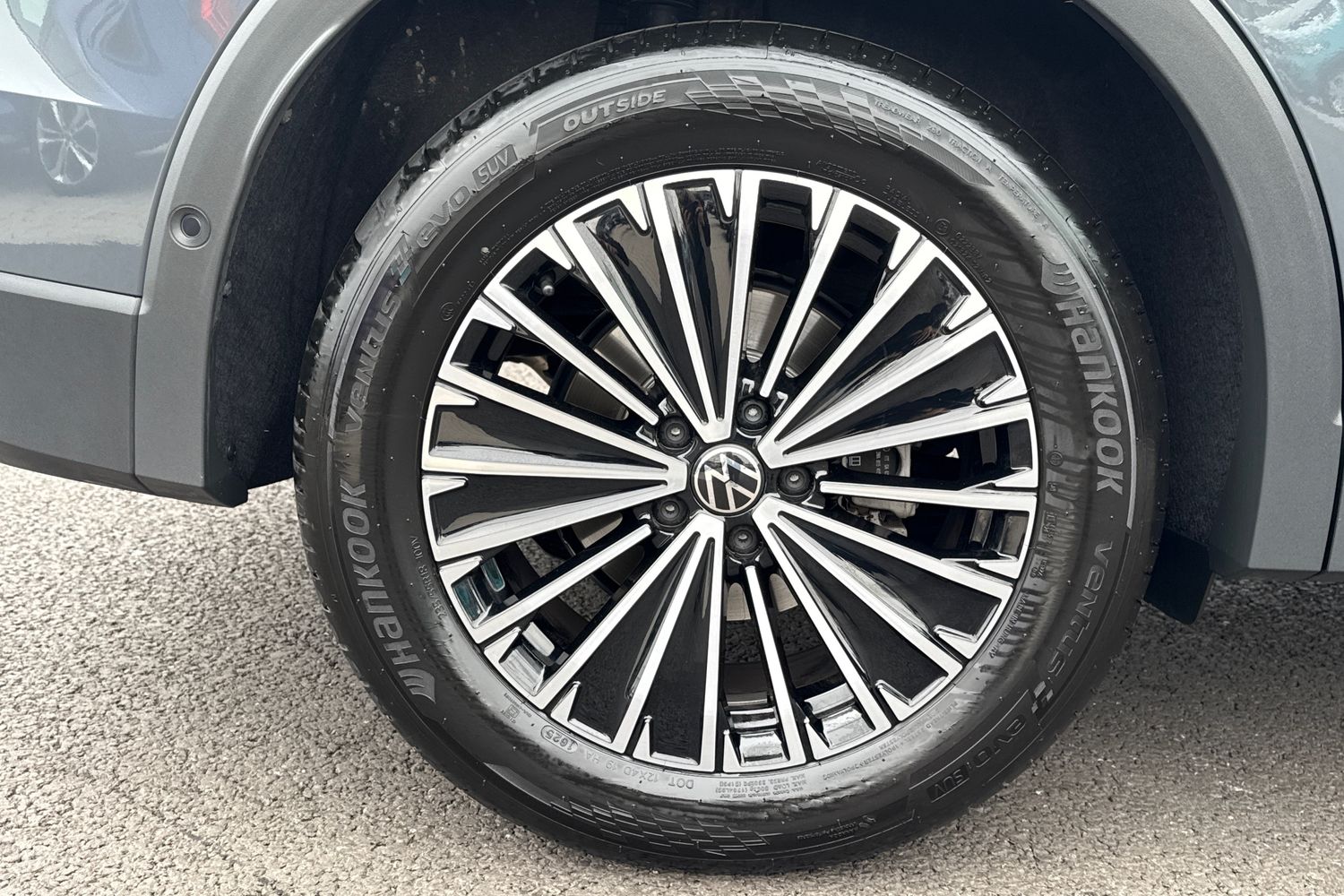 Used Volkswagen Tiguan 2025 for sale - 76106864: Photo 10
