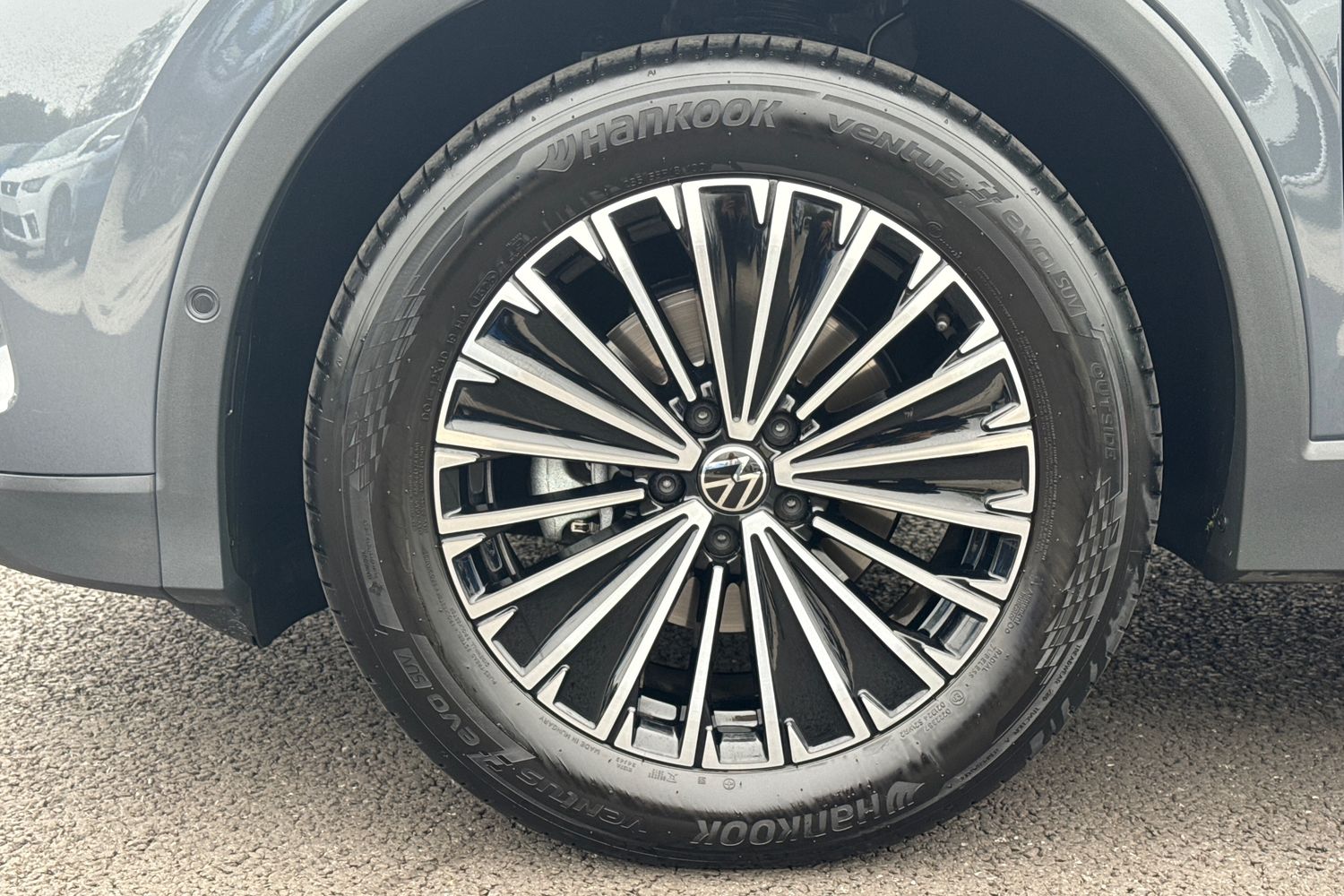 Used Volkswagen Tiguan 2025 for sale - 76106864: Photo 12