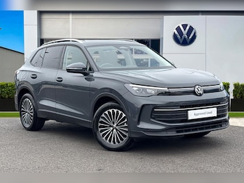 Volkswagen - Tiguan