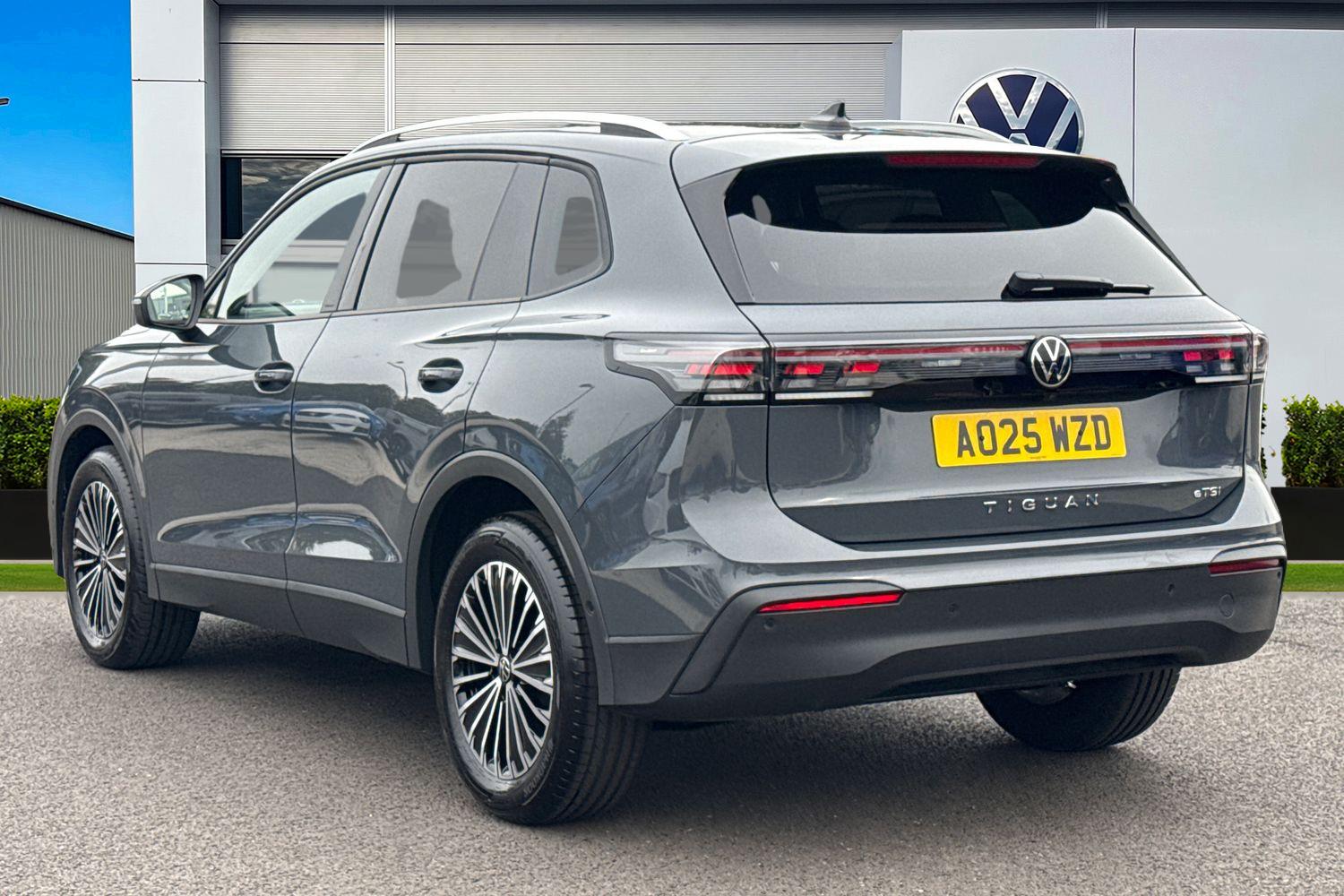 Used Volkswagen Tiguan 2025 for sale - 76106864: Photo 2