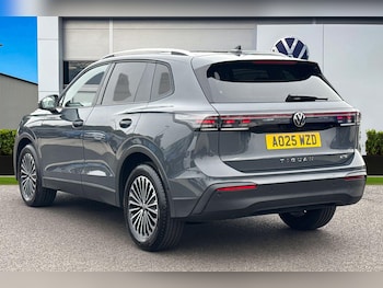 Used Volkswagen Tiguan 2025 for sale - 76106864: Photo 2