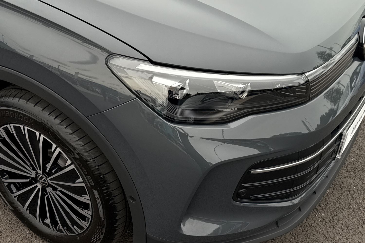 Used Volkswagen Tiguan 2025 for sale - 76106864: Photo 30