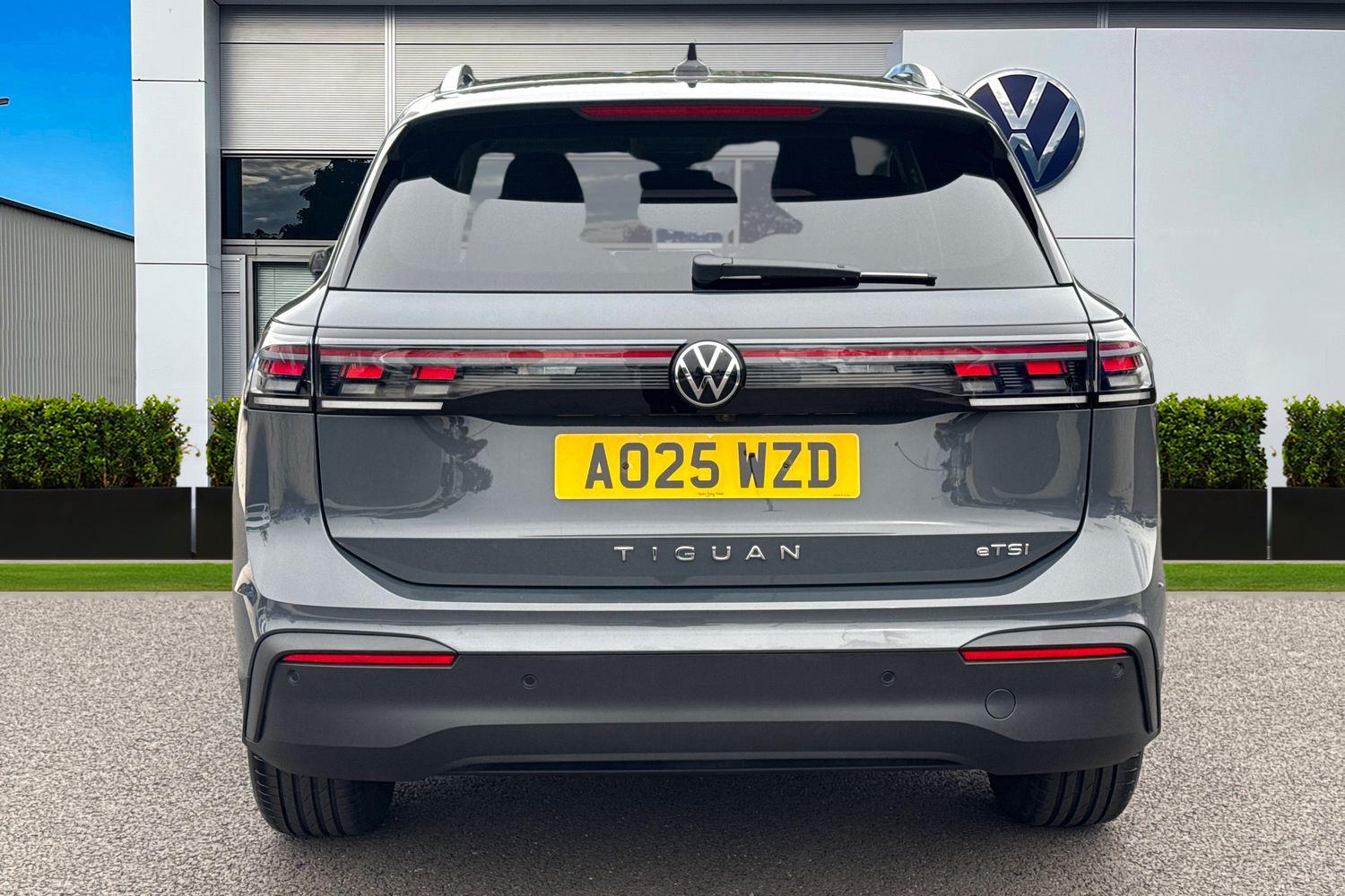 Used Volkswagen Tiguan 2025 for sale - 76106864: Photo 4