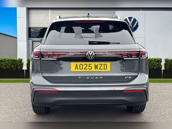 Used Volkswagen Tiguan 2025 for sale - 76106864: Photo 4