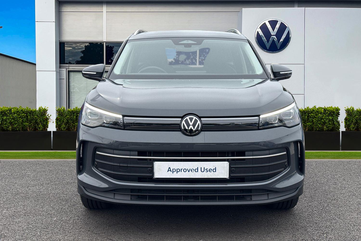 Used Volkswagen Tiguan 2025 for sale - 76106864: Photo 6