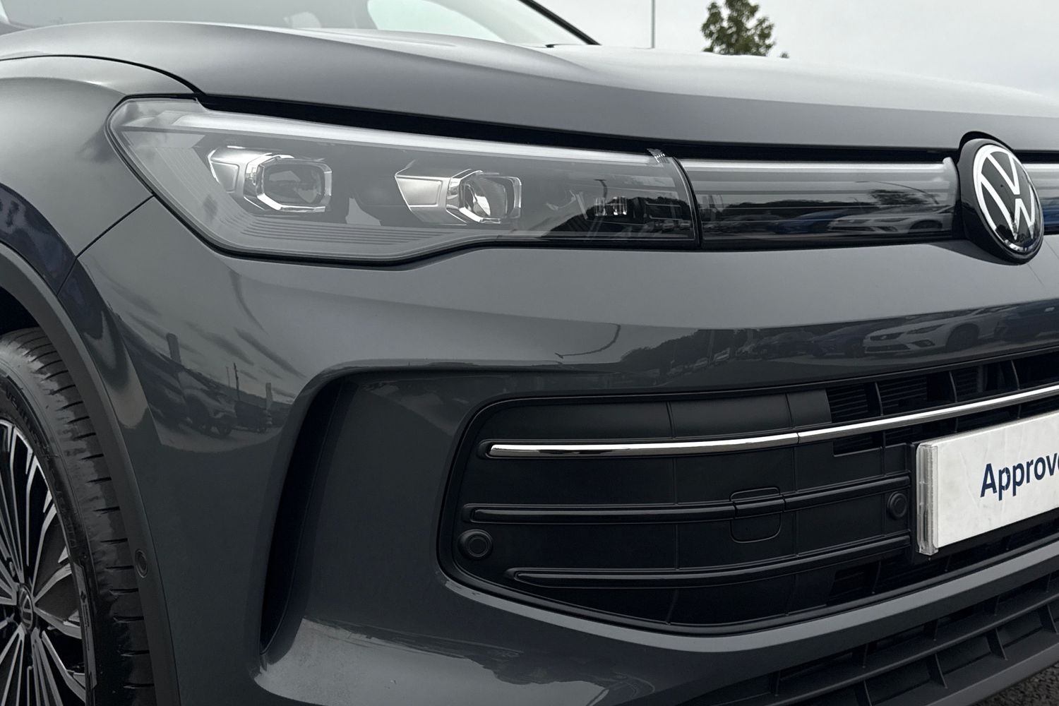 Used Volkswagen Tiguan 2025 for sale - 76106864: Photo 9