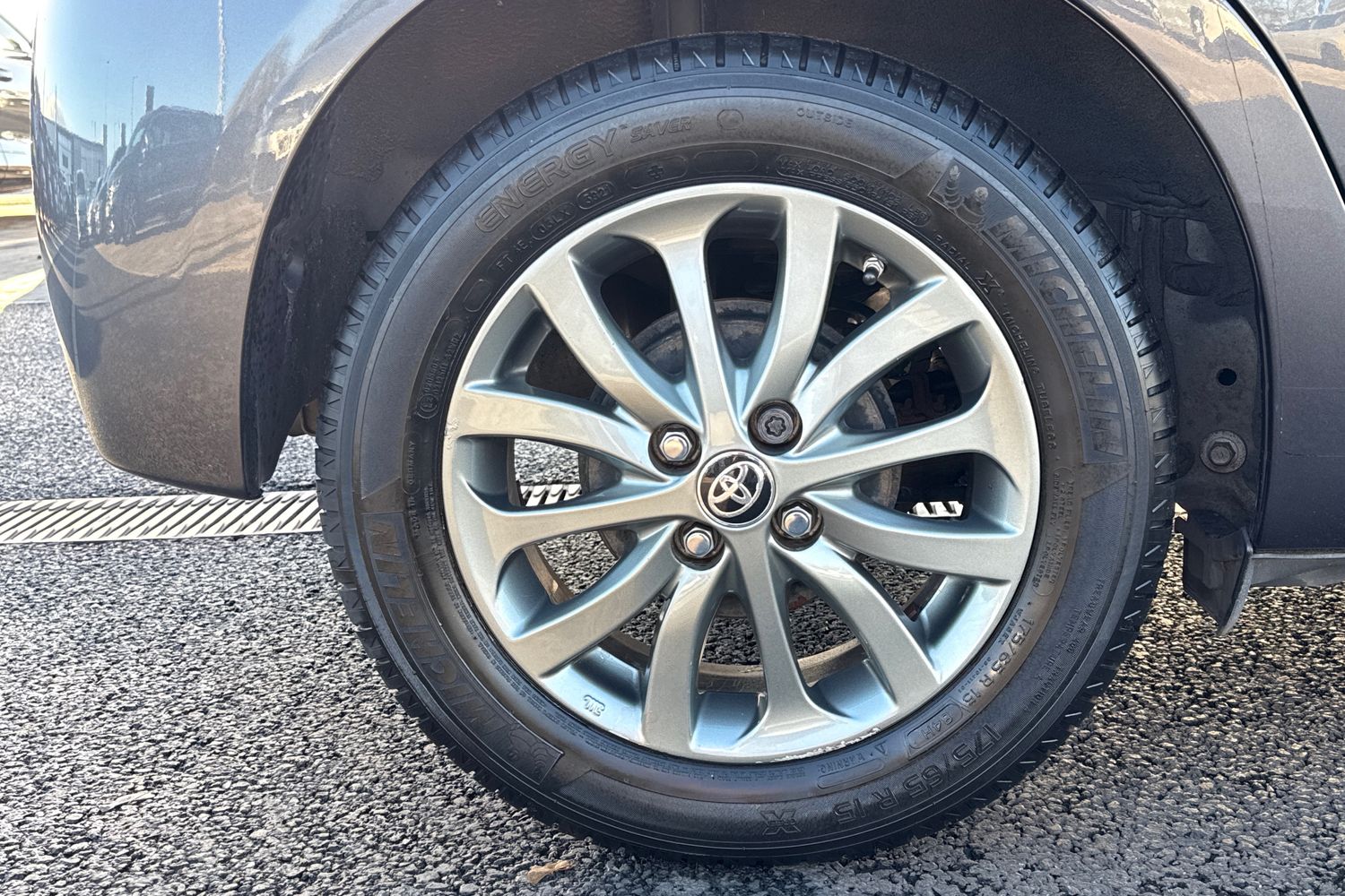 Used Toyota Yaris 2017 for sale - 76705473: Photo 11