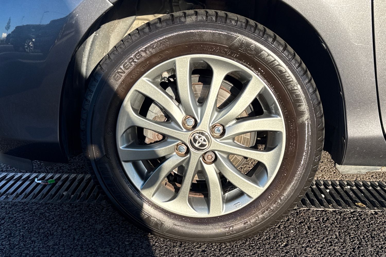 Used Toyota Yaris 2017 for sale - 76705473: Photo 13