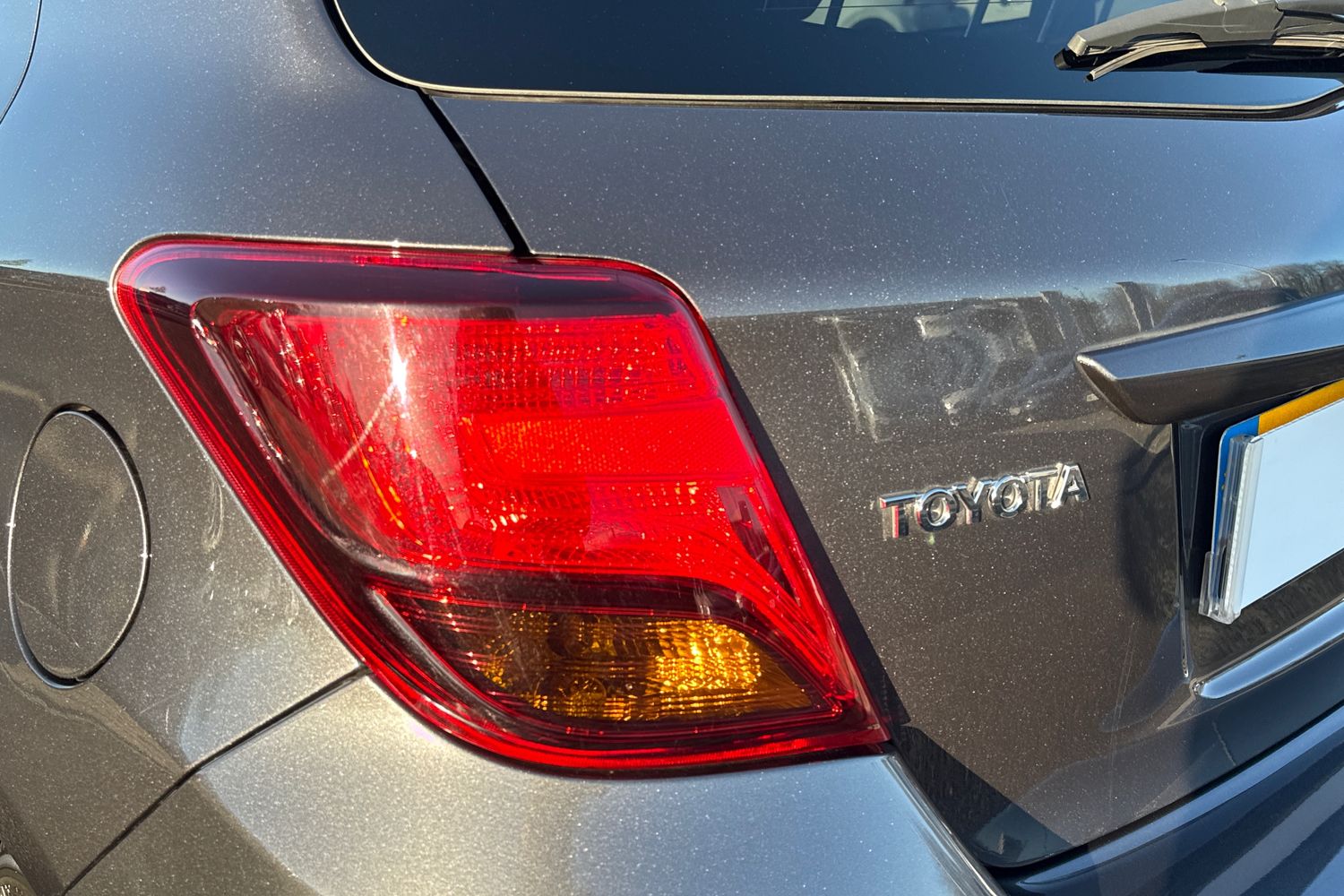 Used Toyota Yaris 2017 for sale - 76705473: Photo 8