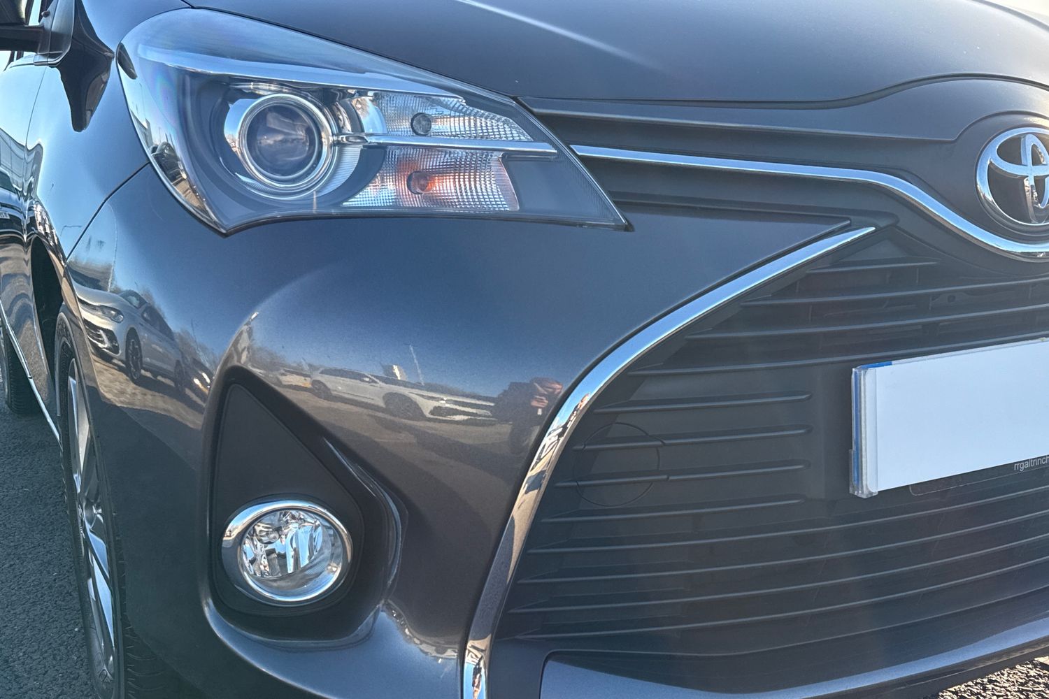 Used Toyota Yaris 2017 for sale - 76705473: Photo 9