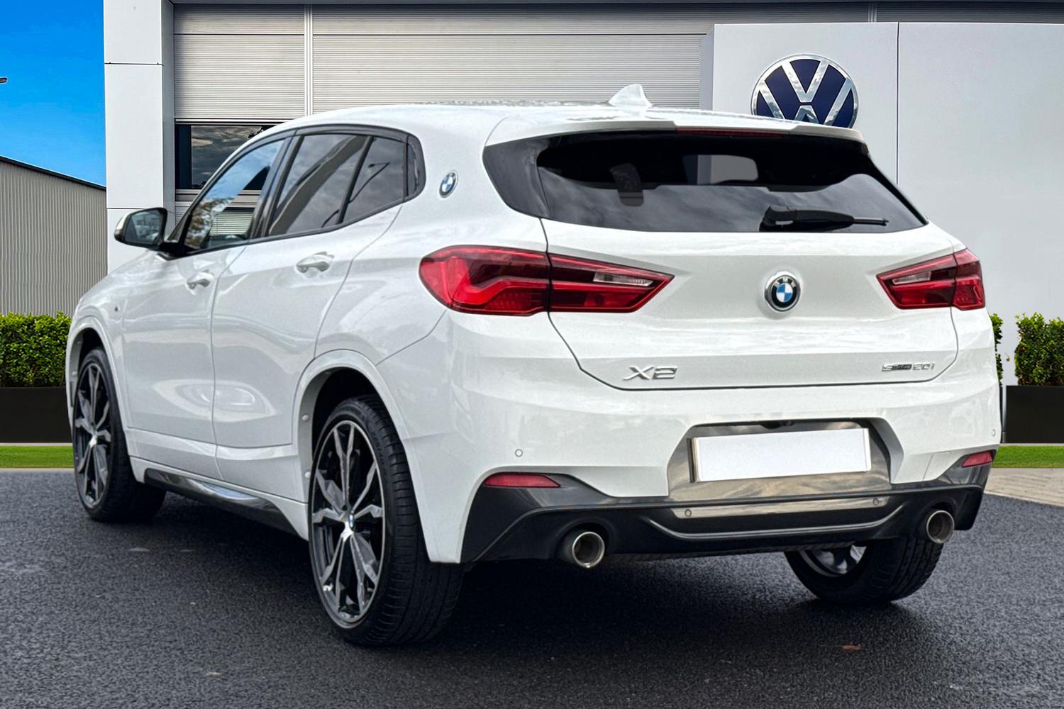 Used BMW X2 2019 for sale - 76488331: Photo 2