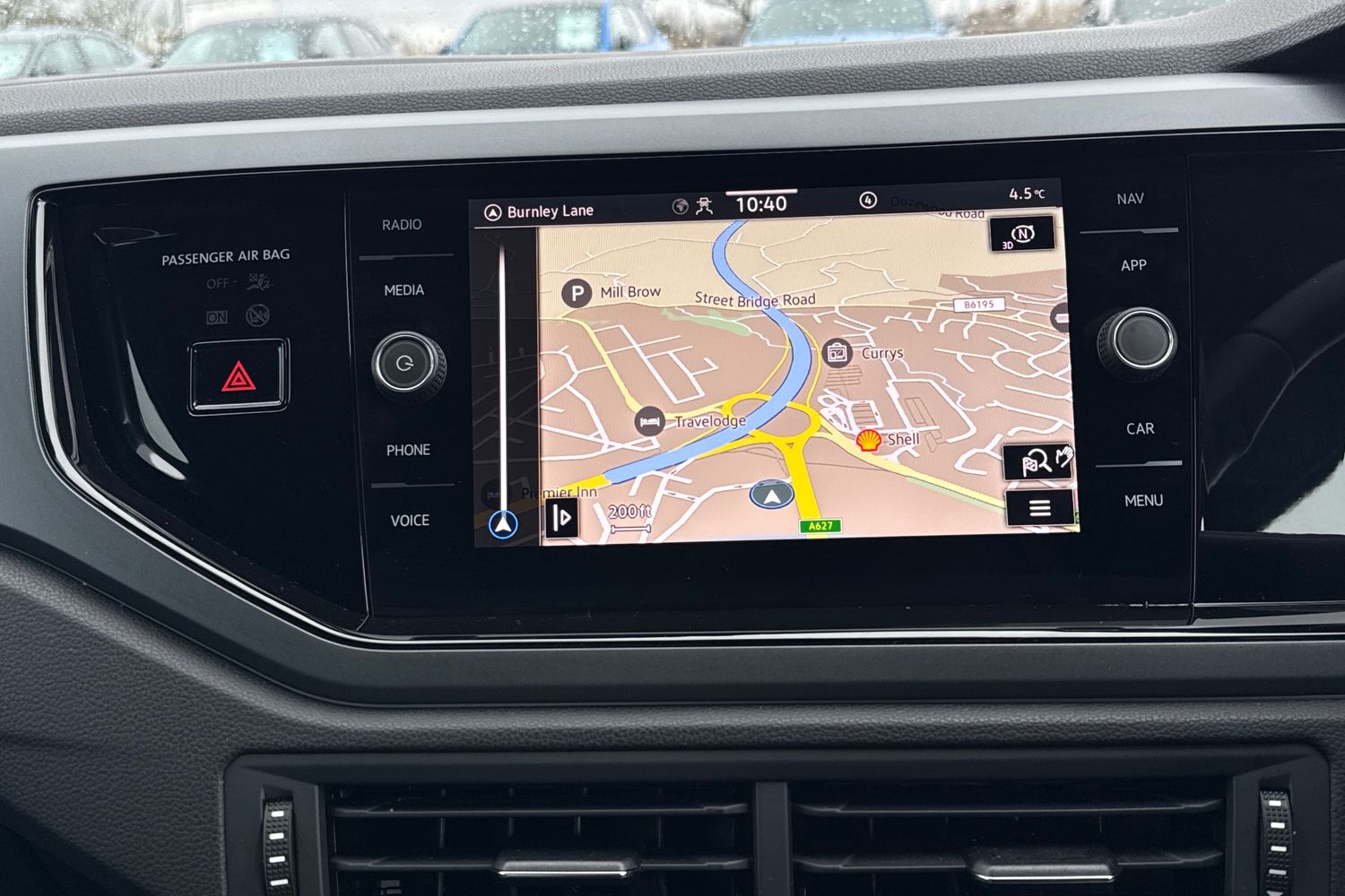 Used Volkswagen Polo 2023 for sale - 77463177: Photo 12