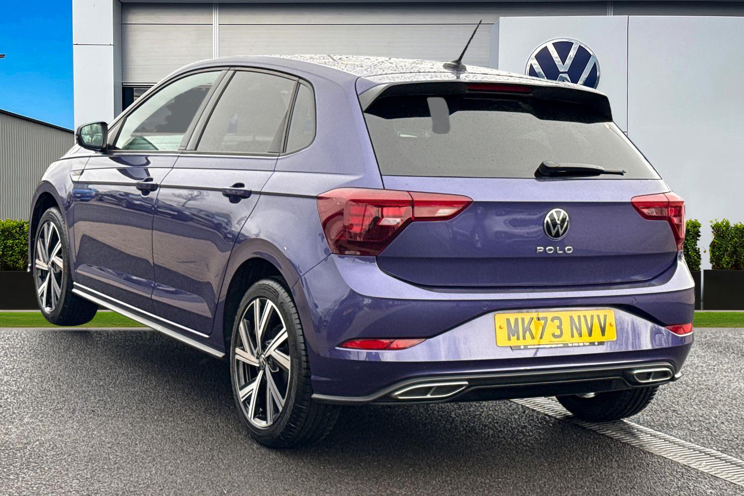 Used Volkswagen Polo 2023 for sale - 77463177: Photo 2