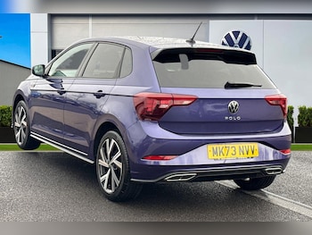 Used Volkswagen Polo 2023 for sale - 77463177: Photo