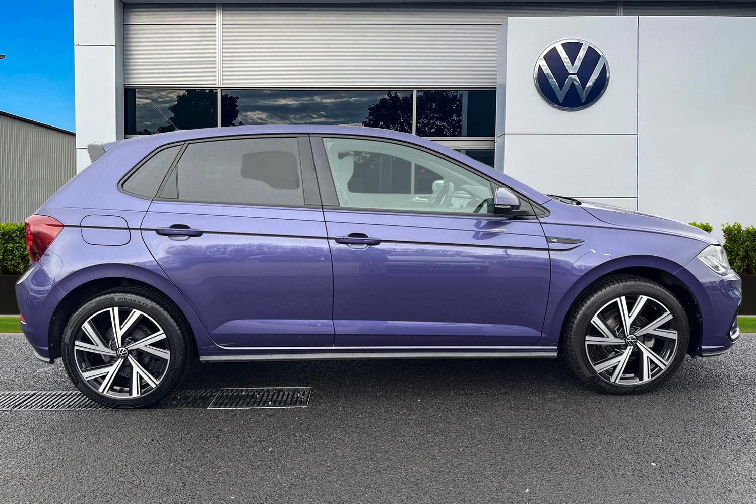 Used Volkswagen Polo 2023 for sale - 77463177: Photo 3