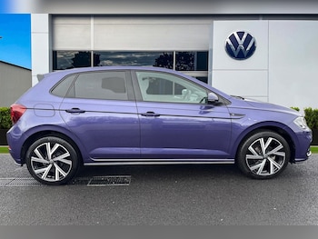 Used Volkswagen Polo 2023 for sale - 77463177: Photo