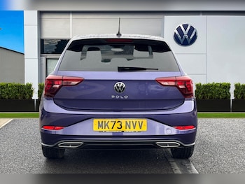 Used Volkswagen Polo 2023 for sale - 77463177: Photo