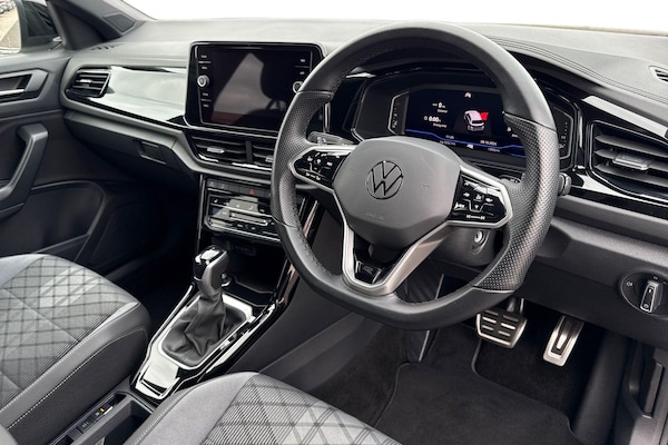 Used Volkswagen T-Roc 2022 for sale - 76218632: Photo 14