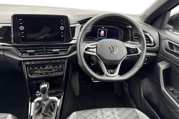 Used Volkswagen T-Roc 2022 for sale - 76218632: Photo 18