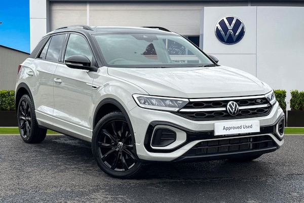 Used Volkswagen T-Roc 2022 for sale - 76218632: Photo 1
