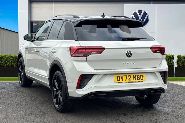 Used Volkswagen T-Roc 2022 for sale - 76218632: Photo 2