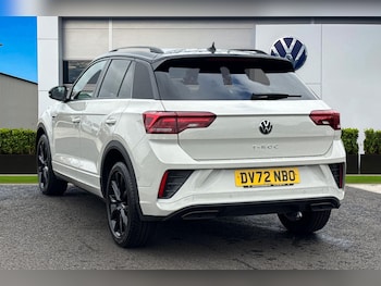 Used Volkswagen T-Roc 2022 for sale - 76218632: Photo 2