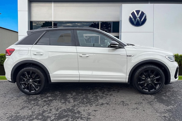 Used Volkswagen T-Roc 2022 for sale - 76218632: Photo 3