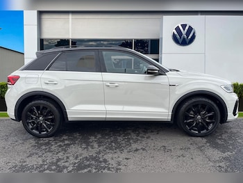 Used Volkswagen T-Roc 2022 for sale - 76218632: Photo 3
