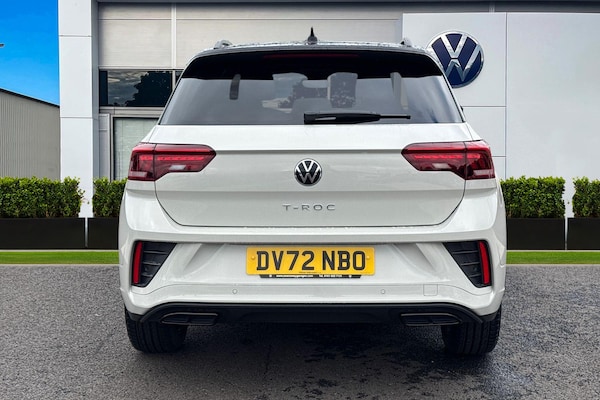 Used Volkswagen T-Roc 2022 for sale - 76218632: Photo 4