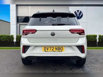 Used Volkswagen T-Roc 2022 for sale - 76218632: Photo 4