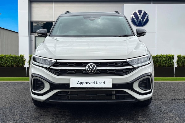 Used Volkswagen T-Roc 2022 for sale - 76218632: Photo 6