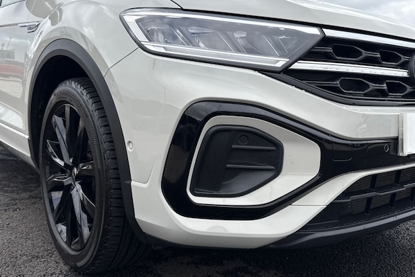 Used Volkswagen T-Roc 2022 for sale - 76218632: Photo 9