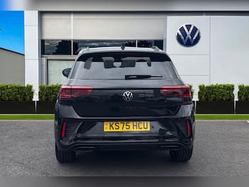 Used Volkswagen T-Roc 2025 for sale - 79733725: Photo