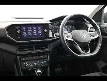 Used Volkswagen T-Cross 2021 for sale - 75407727: Photo