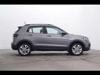 Used Volkswagen T-Cross 2021 for sale - 75407727: Photo