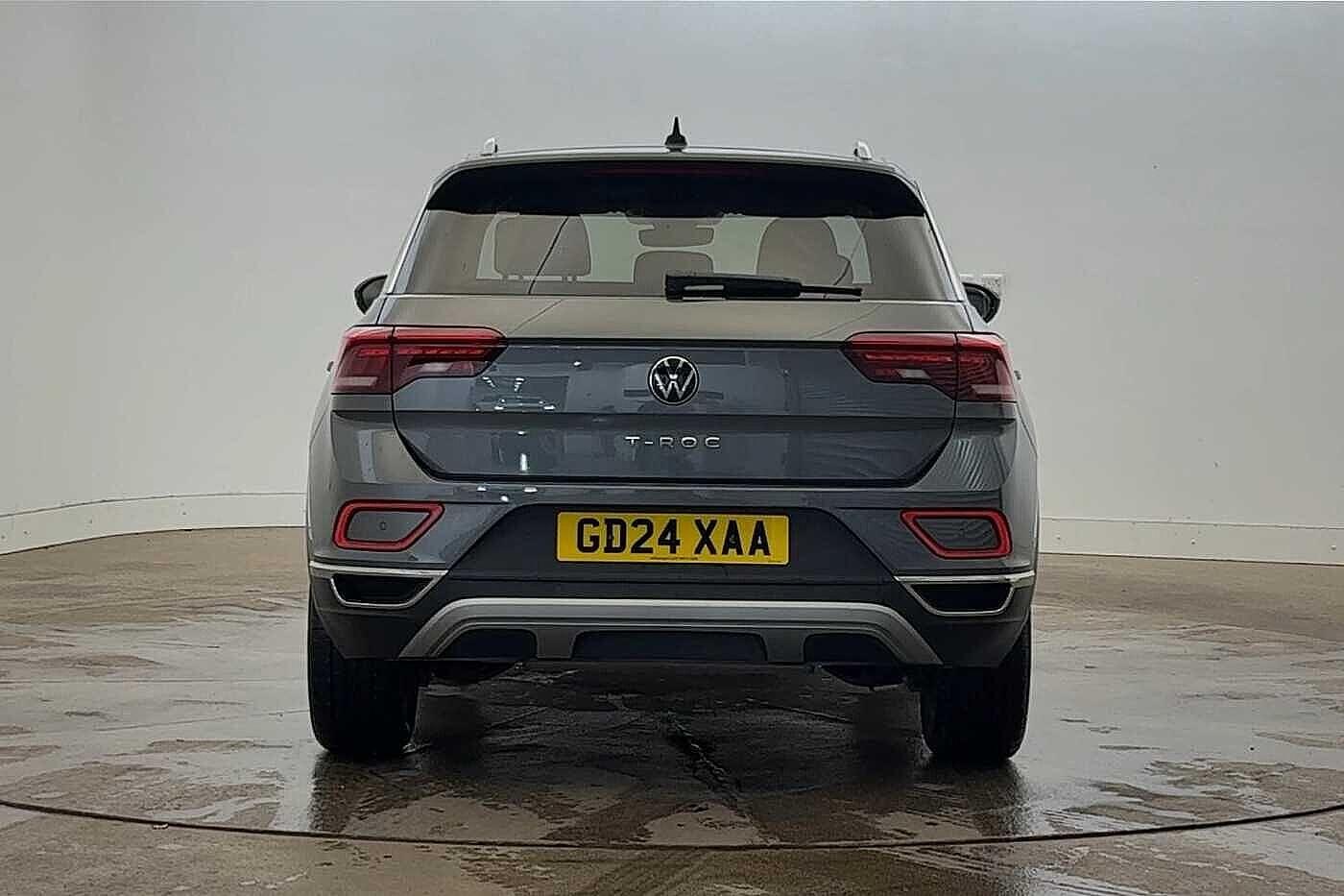 Used Volkswagen T-Roc 2024 for sale - 76665179: Photo 8