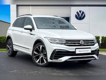 Used Volkswagen Tiguan 2023 for sale - 79644028: Photo