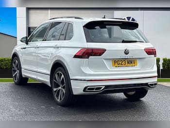 Used Volkswagen Tiguan 2023 for sale - 79644028: Photo