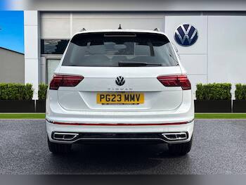 Used Volkswagen Tiguan 2023 for sale - 79644028: Photo
