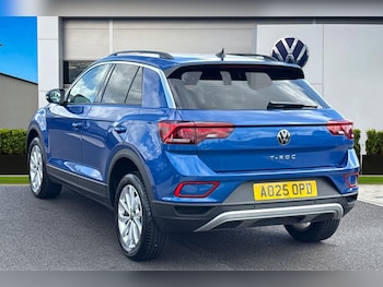 Used Volkswagen T-Roc 2025 for sale - 75474848: Photo