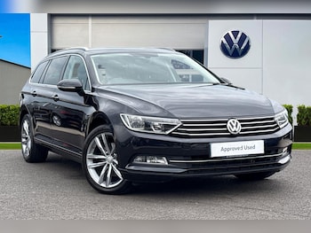Used Volkswagen Passat 2017 for sale - 75556898: Photo