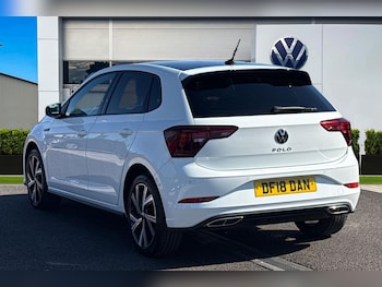 Used Volkswagen Polo 2023 for sale - 78437130: Photo