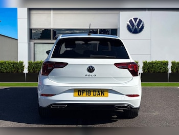 Used Volkswagen Polo 2023 for sale - 78437130: Photo