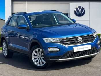 Used Volkswagen T-Roc 2019 for sale - 75096156: Photo