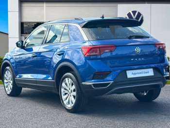 Used Volkswagen T-Roc 2019 for sale - 75096156: Photo