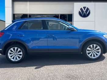 Used Volkswagen T-Roc 2019 for sale - 75096156: Photo